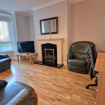 Cosy 3 Bedroom All Ensuites Galway Eksteriør bilde